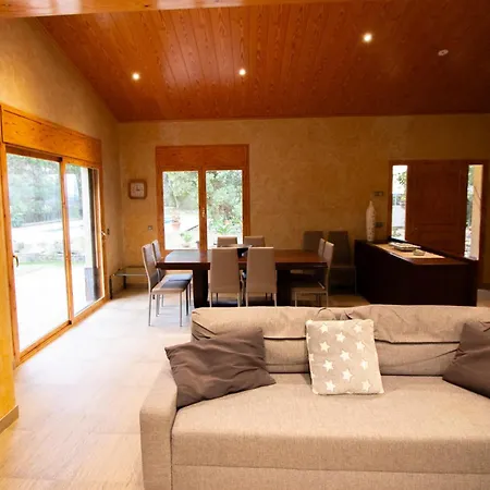 Spacious Countryside Costa Brava Relax