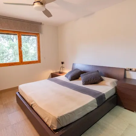 Villa Spacious Countryside Costa Brava Relax Sils