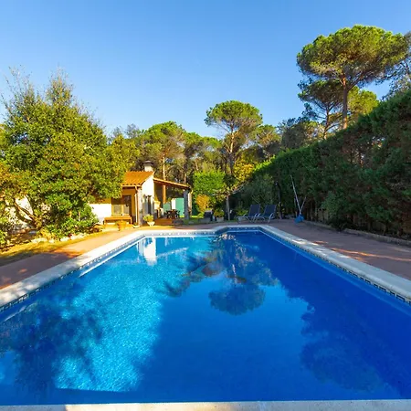 Spacious Countryside Costa Brava Relax