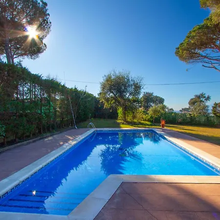 Spacious Countryside Costa Brava Relax * Sils