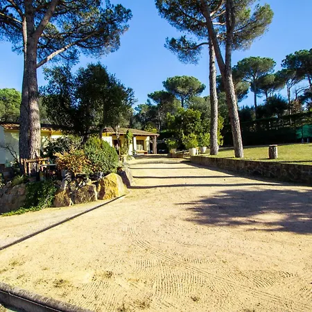 Spacious Countryside Costa Brava Relax Villa