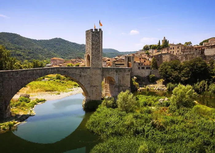 Spacious Countryside Costa Brava Relax Sils
