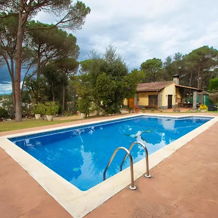 Villa Spacious Countryside Costa Brava Relax