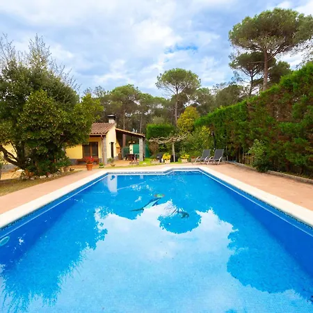 Spacious Countryside Costa Brava Relax Villa