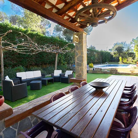 Spacious Countryside Costa Brava Relax Villa *