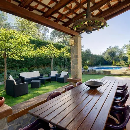 Spacious Countryside Costa Brava Relax