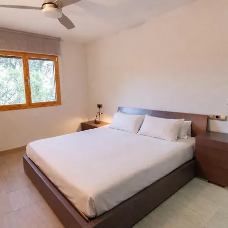 Spacious Countryside Costa Brava Relax Sils