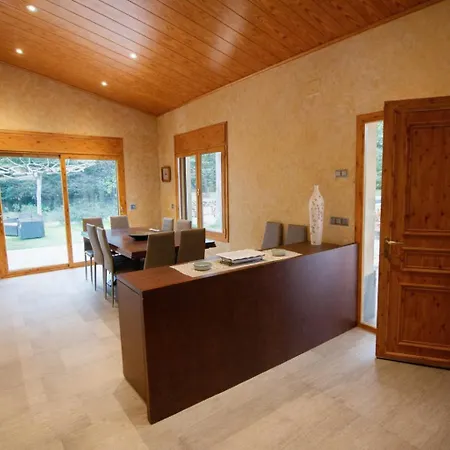 Spacious Countryside Costa Brava Relax Sils