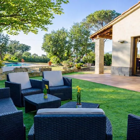 Spacious Countryside Costa Brava Relax