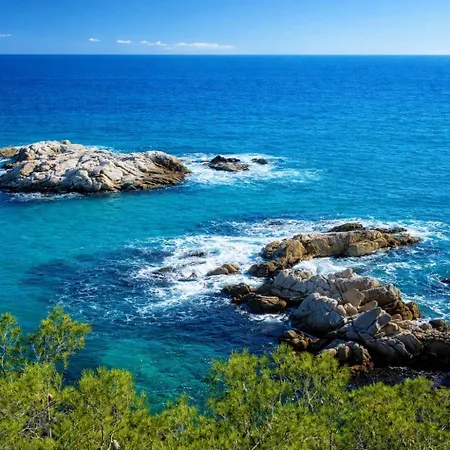 Spacious Countryside Costa Brava Relax
