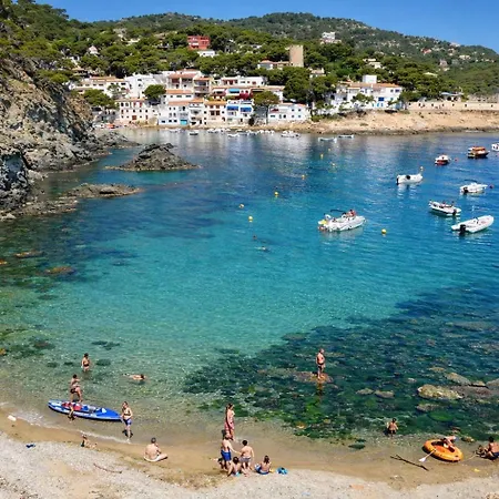 Spacious Countryside Costa Brava Relax *