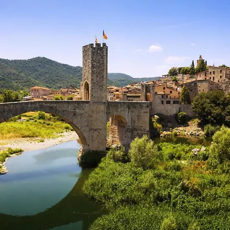 Spacious Countryside Costa Brava Relax Sils
