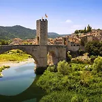 Spacious Countryside Costa Brava Relax Sils