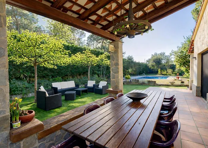 Spacious Countryside Costa Brava Relax