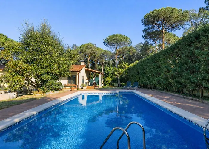 Villa Spacious Countryside Costa Brava Relax *