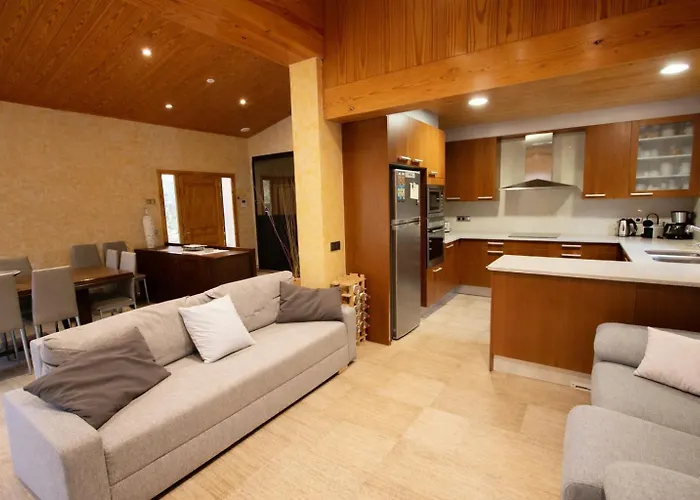 Spacious Countryside Costa Brava Relax * Sils