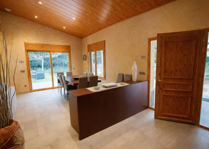 Spacious Countryside Costa Brava Relax Sils