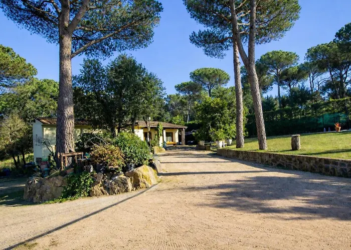 Villa Spacious Countryside Costa Brava Relax *