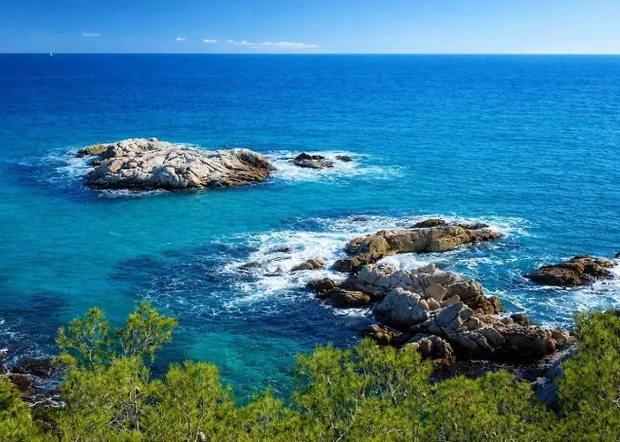Spacious Countryside Costa Brava Relax